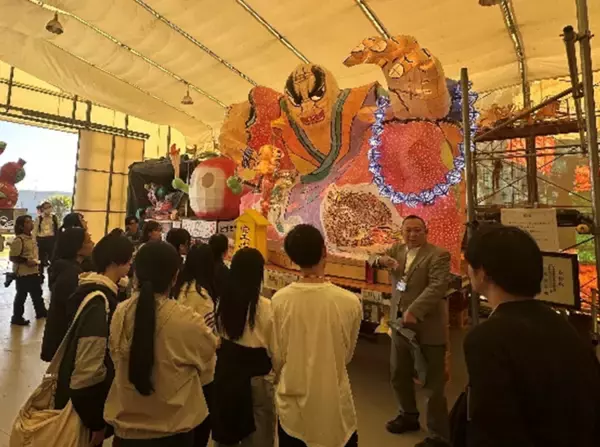 「首都圏の中高5校の連携プログラム「ＧＯＡＬｓ」 中高生による中高生のための「福島、その先の環境へツアー」開催 SDGs研究会の代表生徒による特別企画　11月2日(日)～3日(月･祝)に実施」の画像