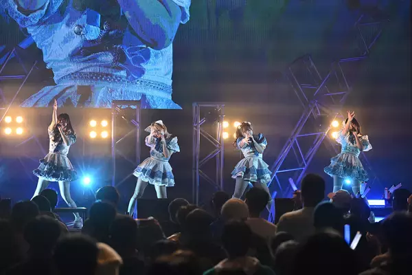 「新アイドルグループ「BLUE REGRET。」@Zepp SHINJUKU(TOKYO)にてプレデビュー！2025年12月20日(土)本格始動！」の画像