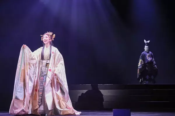 「尾上右近、紅ゆずる、佐藤流司、川井郁子、尾上菊之丞ら出演　 J-CULTURE FEST presents 詩楽劇「八雲立つ」開幕！」の画像