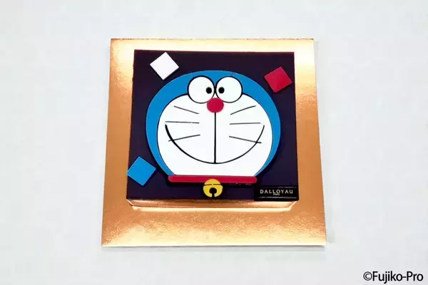 「ダロワイヨから「ドラえもん」スイーツが2026年も登場！「ドラえもんとパリ発祥ダロワイヨの甘い出会い」限定デザインのスイーツ＆ギフトを1/22より発売」の画像