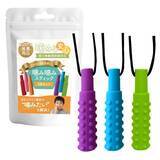 「【発売1カ月目で販売数250個突破】現役医師が推薦「噛み噛みスティック」噛みたい衝動をやさしく受け止める自閉症・ADHD・感覚過敏に寄り添う」の画像2