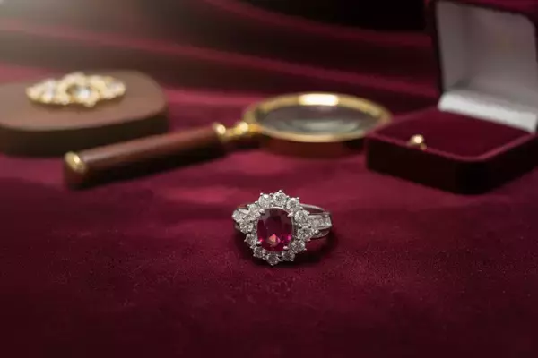 モザンビーク産ルビーの国際落札価格高騰で再注目される「実物資産としての宝石価値」買取専門店「おもいお」がルビーの買取体制を強化