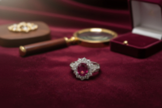 モザンビーク産ルビーの国際落札価格高騰で再注目される「実物資産としての宝石価値」買取専門店「おもいお」がルビーの買取体制を強化
