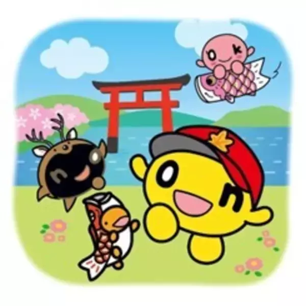 【期間限定】ぽるぽる＆onちゃんコラボ！　HTBグッズショップが広島に登場｜広島ホームテレビ