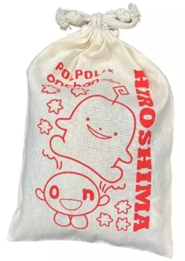 「【期間限定】ぽるぽる＆onちゃんコラボ！　HTBグッズショップが広島に登場｜広島ホームテレビ」の画像
