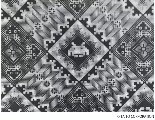 スペースインベーダーと出会った、本場奄美大島紬　日本最古※の染色織物と日本発のビデオゲームキャラクターがコラボ　2026年3月20日(金)よりクラウドファンディングにて予約販売開始