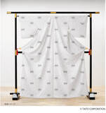 「スペースインベーダーと出会った、本場奄美大島紬　日本最古※の染色織物と日本発のビデオゲームキャラクターがコラボ　2026年3月20日(金)よりクラウドファンディングにて予約販売開始」の画像4