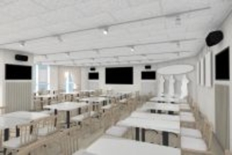 シダックス、池袋にIPエンターテインメント施設「Commune Plaza」を7月11日（土）オープン！