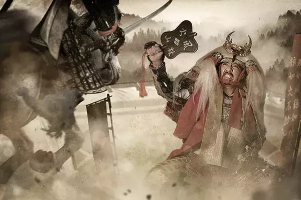 甲冑姿で撮影体験がきる『戦国フォトスタジオSAMURAI』が武田信玄・上杉謙信になりきる特別プランの予約受付をスタート！10月末まで20％OFFキャンペーン実施