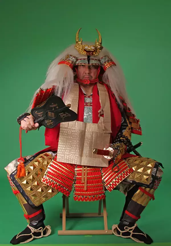 「甲冑姿で撮影体験がきる『戦国フォトスタジオSAMURAI』が武田信玄・上杉謙信になりきる特別プランの予約受付をスタート！10月末まで20％OFFキャンペーン実施」の画像