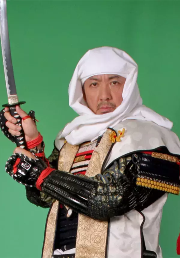 「甲冑姿で撮影体験がきる『戦国フォトスタジオSAMURAI』が武田信玄・上杉謙信になりきる特別プランの予約受付をスタート！10月末まで20％OFFキャンペーン実施」の画像