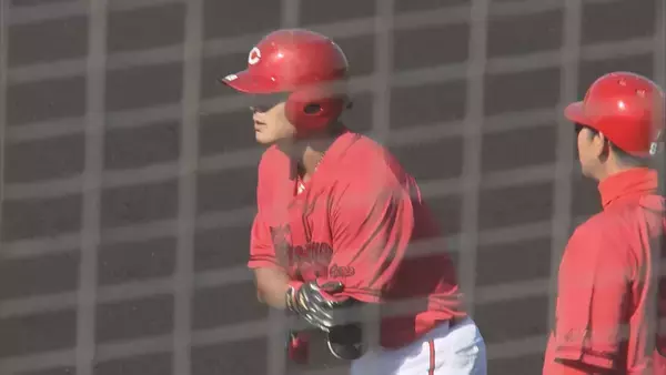 「【フロントドア】来シーズン２年目の飛躍を誓う若鯉、渡邉悠斗に迫る！前田さんのオリジナル X'masケーキ開発にも密着」の画像