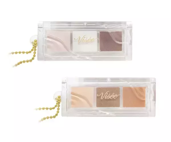 「コーセー「ヴィセ」が初のカプセルトイに！ 本物そっくりな『ヴィセ　ミニチュアコレクション』登場」の画像