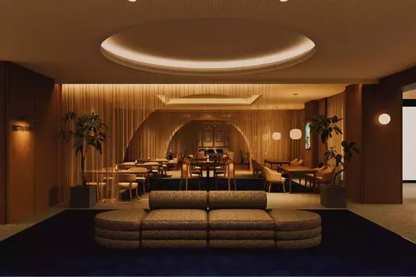 【2026年3月1日リニューアルオープン！】茨城・大洗パークホテルにエレガントな湯上りラウンジやレストランが誕生