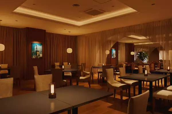 「【2026年3月1日リニューアルオープン！】茨城・大洗パークホテルにエレガントな湯上りラウンジやレストランが誕生」の画像