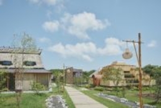 兵庫・淡路島「はたけのリゾート 燦燦Villa」大阪・関西万博「大屋根リング」建築家藤本壮介氏を招いた『燦燦Villa グランドオープニングイベント』2月20日に開催