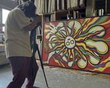 「岡本太郎記念館、企画展「佐内正史 雷写」を3月14日より開催　岡本太郎と写真家・佐内正史、時代を超えた2人のアーティストの対峙」の画像3