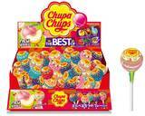 「春を感じる期間限定フレーバー「ホワイトピーチ」が「チュッパチャプス　ザ・ベスト・オブ・フレーバー」から2026年3月30日(月)に新登場！」の画像2