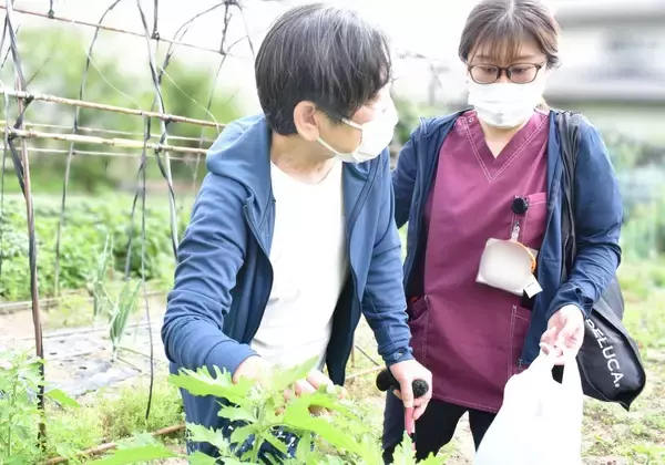 「「支援される側」だけではない。こうのす共生病院、“地域の知恵”が循環するコミュニティナーシングの実践」の画像
