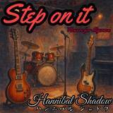 「Hannibal Shadowデビューアルバム「Step on it」セルフカバーアルバム第二弾「Retro (8bit) Sound Collection」ロックをピクセルで描く。よっちー自らが手掛けた 8bit サウンドの世界」の画像1