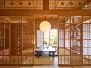 【箱根宮城野に佇む純和風古民家で、季節の彩りを楽しむ】「スイートヴィラ 箱根 月乃庄」が10月25日に開業