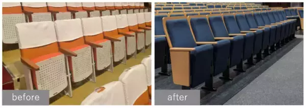 「～劇場と連携した新たな地域創生へ～　納入事例集「みんなのホールをリニューアル」を11月19日に発刊します！」の画像