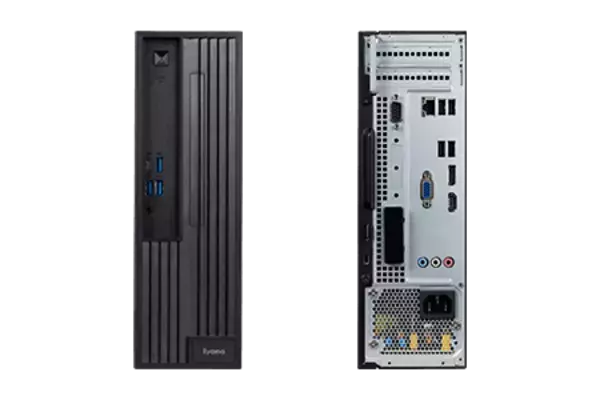 「iiyama PCより、省スペース設計と高コストパフォーマンスを両立したスリムタワーパソコンが新登場」の画像