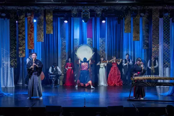 新年を華やかに彩る実力派キャストが集結！ 劇場 波乗亭『ニューイヤーコンサート2026』出演者全キャストを発表