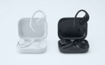 「ながら聴き」でも妥協しない音質　ファッショナブルな耳掛け型完全ワイヤレスイヤホン「HP-H300BT」を2026年1月下旬より発売