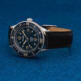 「宇宙から来たメテオライトに“色”という新解釈 / スイス発ミリタリーウォッチ「Techne(テクネ)/Marine Offshore」ネイビー＆スカイブルー登場」の画像2