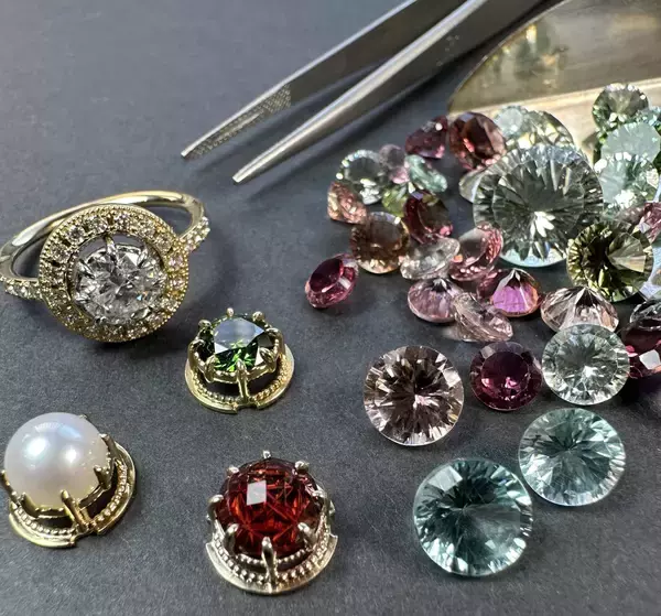 「流行や価格にとらわれず、“今の自分にしっくりくる宝石”を選ぶ時間　「ミネラルキャピタル2026in東京」5月1日より開催」の画像