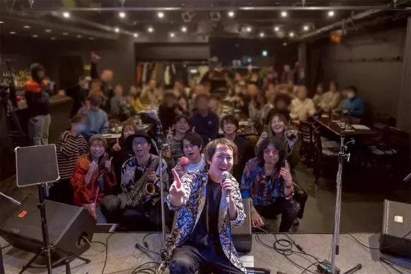 静岡発・音楽の縁を紡ぐ「A-session #2」クラウドファンディング開始、地元音楽シーンに新風