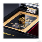 「『モンスターハンターワイルズ』と伝統工芸「会津塗」が初の共演！テーマ曲「英雄の証」を奏でるオルゴールが登場！」の画像4