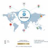 「【特許取得】119番の「言葉の壁」を0秒に　国番号で言語を自動判別するAI通訳技術、世界5カ国で知財網を確立」の画像1