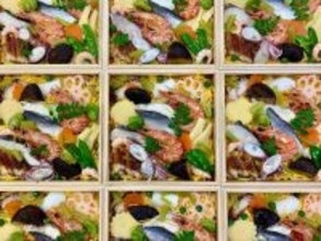 倉敷の魚屋が挑む！―瀬戸内の食文化を次の世代へ―　コネクトローカルプロジェクト支援事業出資者募集中！