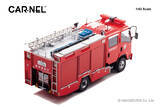 「東京消防庁の水槽付ポンプ車が1/43スケールの精密ミニカーで登場　限定生産で4/8よりご予約受付中」の画像3