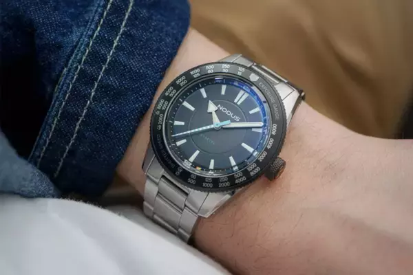 「LA発マイクロウォッチブランド「Nodus Watches」 - 新作腕時計」の画像