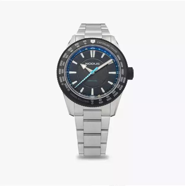 「LA発マイクロウォッチブランド「Nodus Watches」 - 新作腕時計」の画像