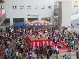 「【8/8・9開催】夏の思い出作りは御影クラッセで！和太鼓体験・盆踊り・縁日を遊びつくす『夏まつり』」の画像1