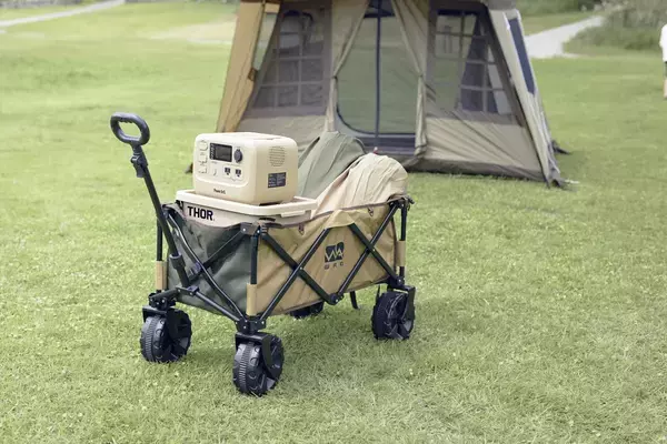 「アウトドアの祭典「FIELDSTYLE EXPO 2025」にPowerArQが出展！11月15日,16日開催」の画像