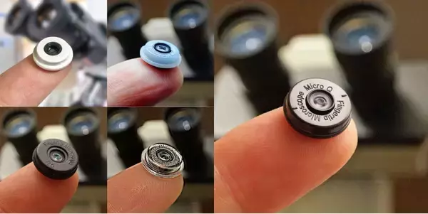 「開始1時間でプロジェクト達成、光学250倍・スマホ用偏光顕微鏡レンズ「MH-X250P」クラウドファンディングが好評(シリーズ累計支援額は2,000万円超え)」の画像