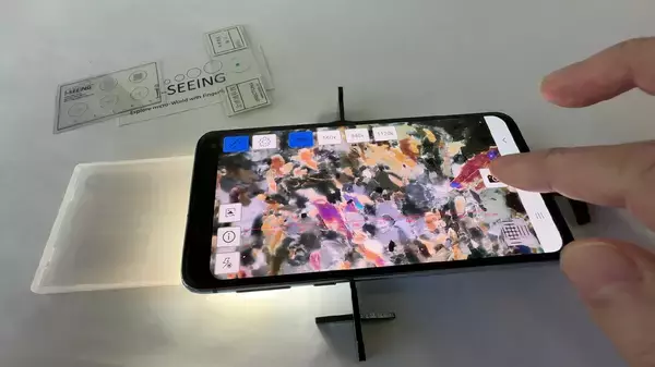 「開始1時間でプロジェクト達成、光学250倍・スマホ用偏光顕微鏡レンズ「MH-X250P」クラウドファンディングが好評(シリーズ累計支援額は2,000万円超え)」の画像