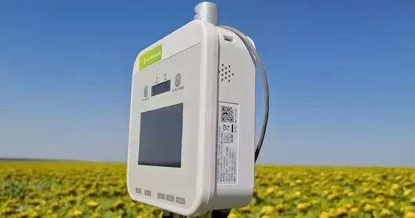 ウクライナにおけるデータ駆動型農業の実証成果