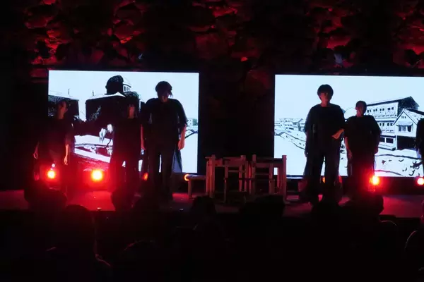 「鯨椅子project、今井雅之氏の代表作　『THE WINDS OF GOD』を2026年8月に東京・大阪で上演　キャストオーディションを5月1日まで受付」の画像