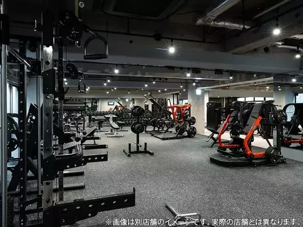 【杉並区・西永福】24時間フィットネスジム「ECOFIT24西永福店」オープン｜全国55店舗目