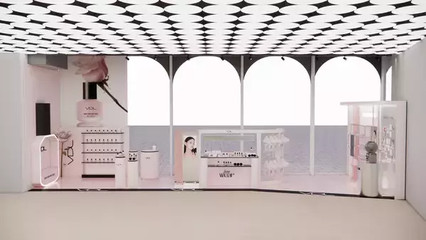 「韓国コスメブランド「VDL」、@cosme TOKYOでPOPUPイベントを1週間限定開催！」の画像