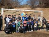 「【2026/1/24(土)】「FC町田ゼルビア」所属コーチが指導！小山田緑地で「親子で楽しむサッカー教室」を開催」の画像3