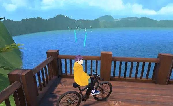 「宮崎県の観光地を再現したメタバース空間「バーチャルみやざき（Virtual MIYAZAKI）」に新エリアがオープン！1/10（土）20時生配信イベントに日向坂46髙橋未来虹さんと山下葉留花さんが登場」の画像