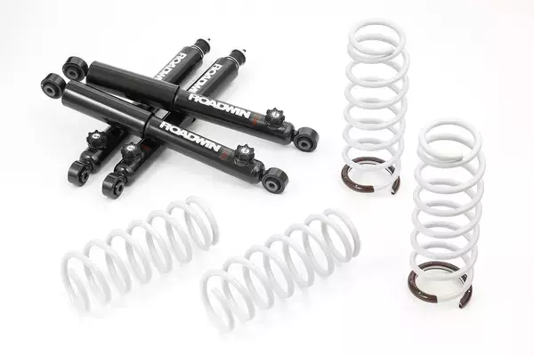 「アピオ、スズキ「ジムニーノマド」専用設計のサスペンションキット「ZERORISE(ゼロライズ)」シリーズを1/30(金)より新発売」の画像