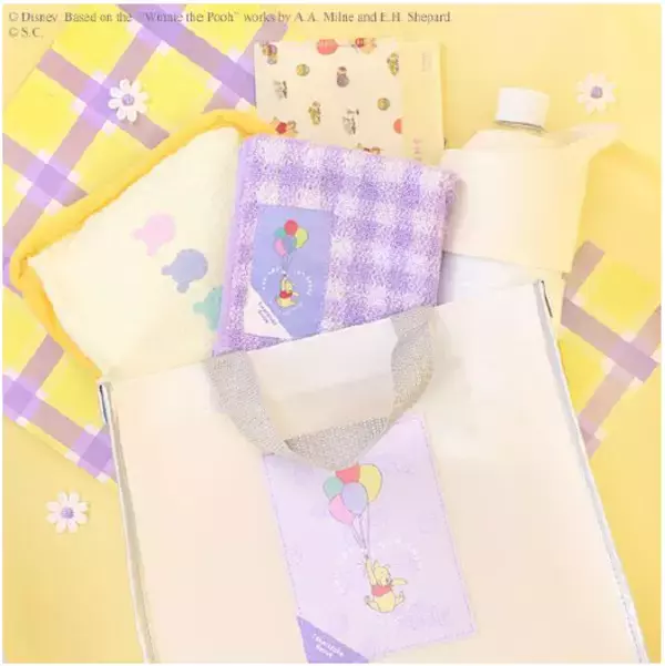 宝塚歌劇オフィシャルショップ キャトルレーヴ『ディズニー』コレクション第四弾原作デビュー100周年の「くまのプーさん」が初登場！2026年4月25日（土）発売